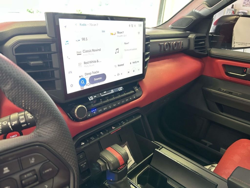 Certified Used 2025 Gray Toyota TRD Pro image 24