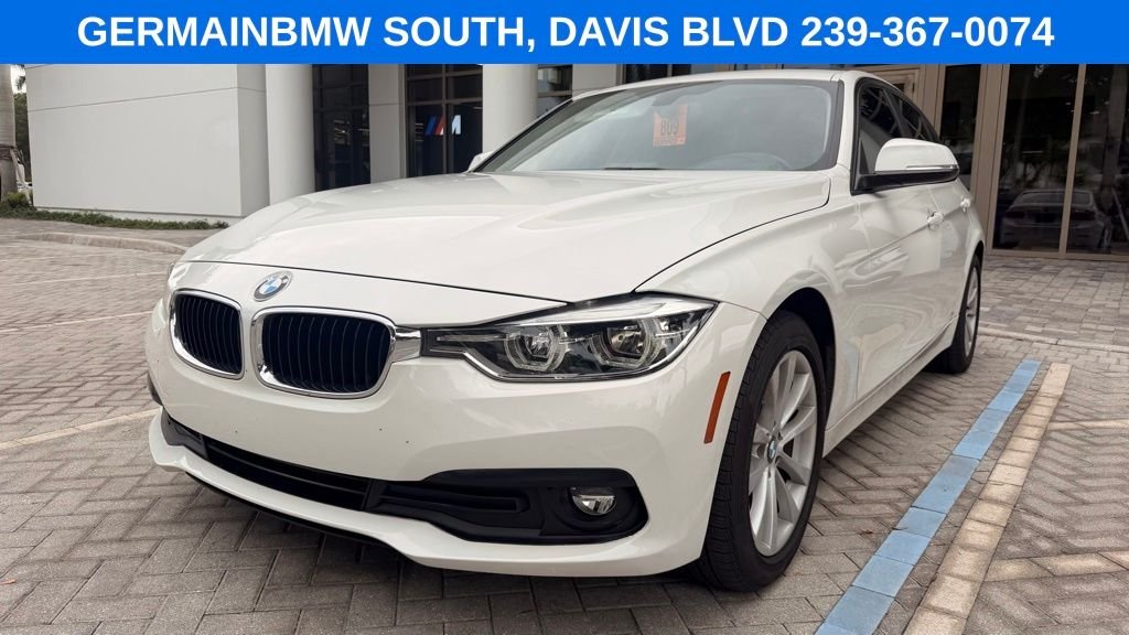 2018 BMW 3 Series 320i Sedan's photo
