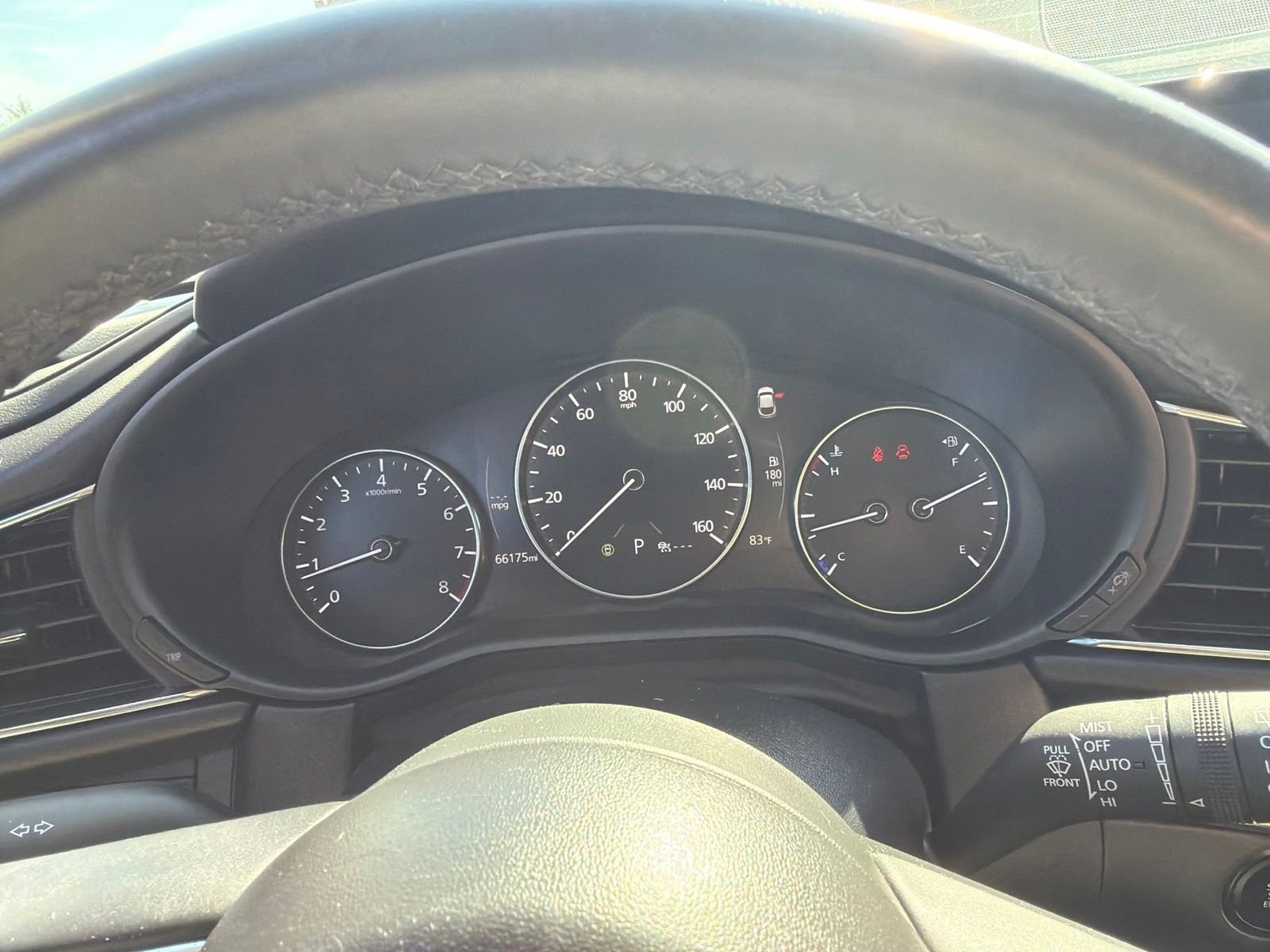 Used 2024 Platinum Quartz Metallic Mazda 2.5 S Preferred Package image 19