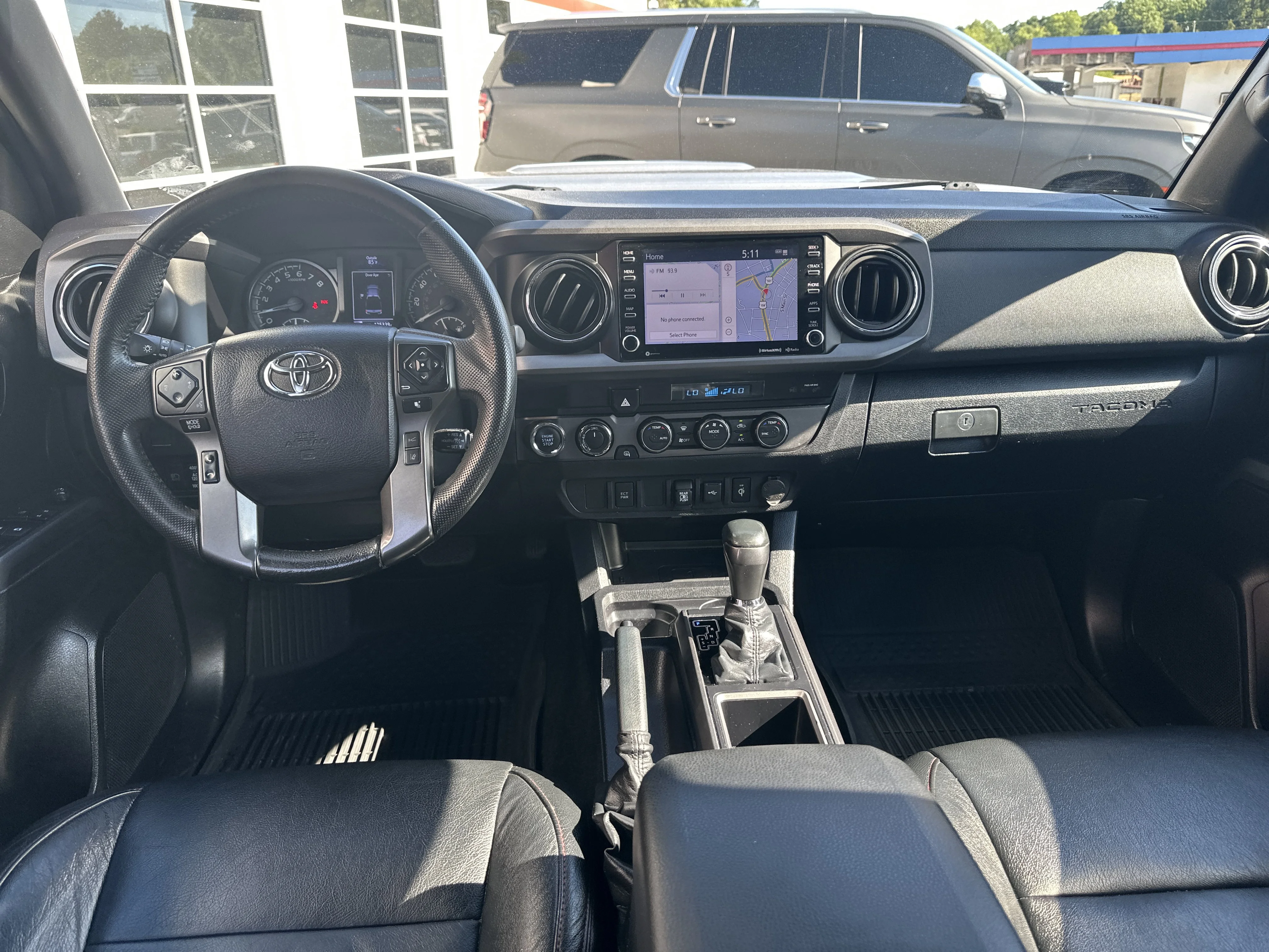 Used 2021  Toyota TRD Sport image 22