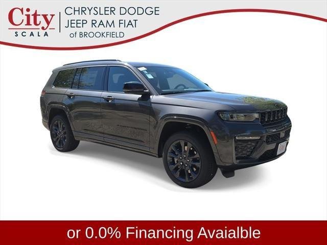2026 Jeep Grand Cherokee L