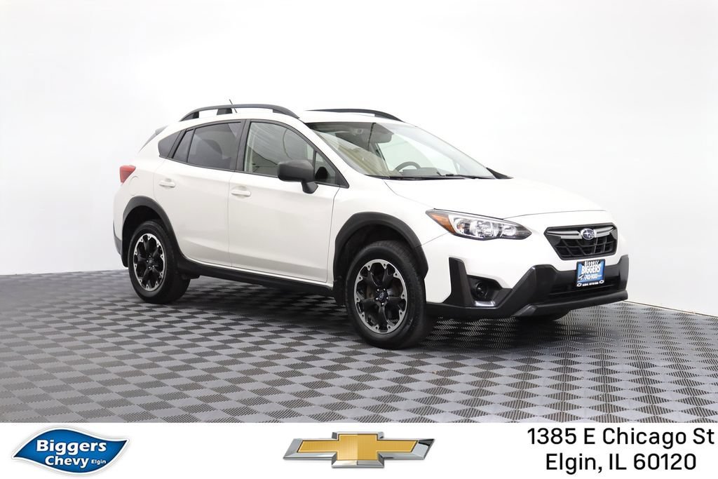 2021 Subaru Crosstrek