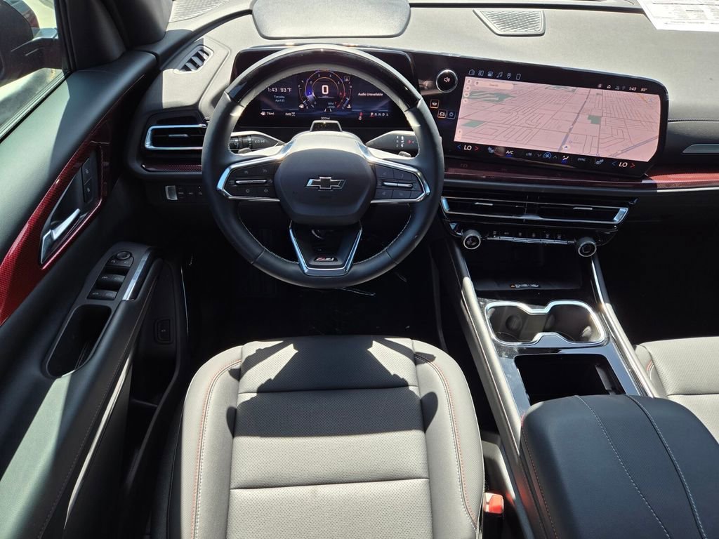 2026 Chevrolet Traverse Z71 - Photo 8
