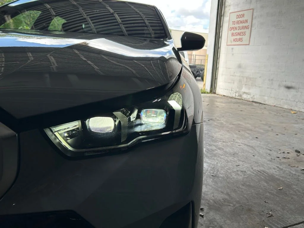 Certified Used 2026 Gray BMW 530i xDrive image 32
