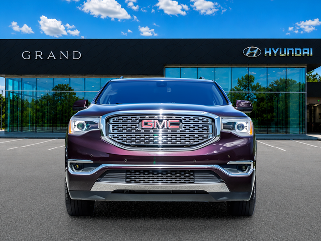 Used 2017 Red GMC Denali image 9