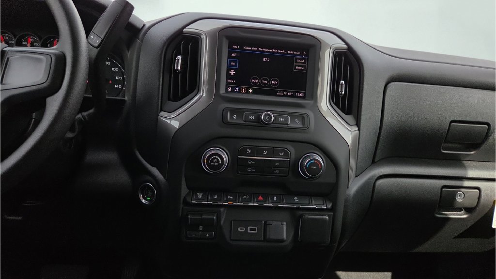 2026 Chevrolet Silverado 2500 HD Custom - Photo 46