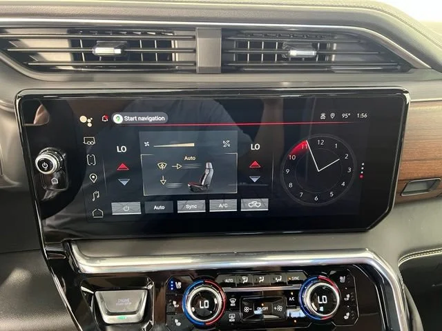 2026 GMC Sierra 2500HD Denali Ultimate - Photo 24