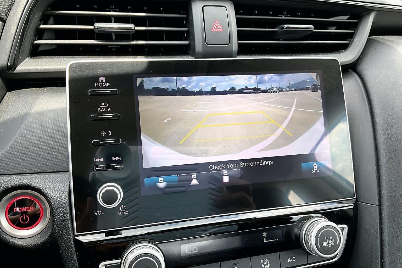 Used 2022 Platinum White Pearl Honda EX image 23
