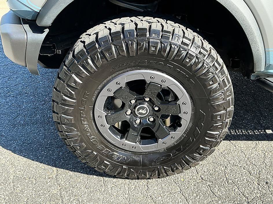 Used 2022 Area 51 Ford Badlands image 7