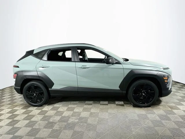 New 2027 Hyundai KONA SEL Sport