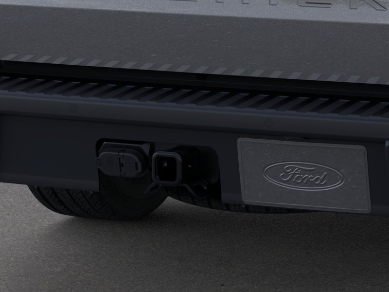 New 2026 Carbonized Gray Metallic Ford XLT image 23