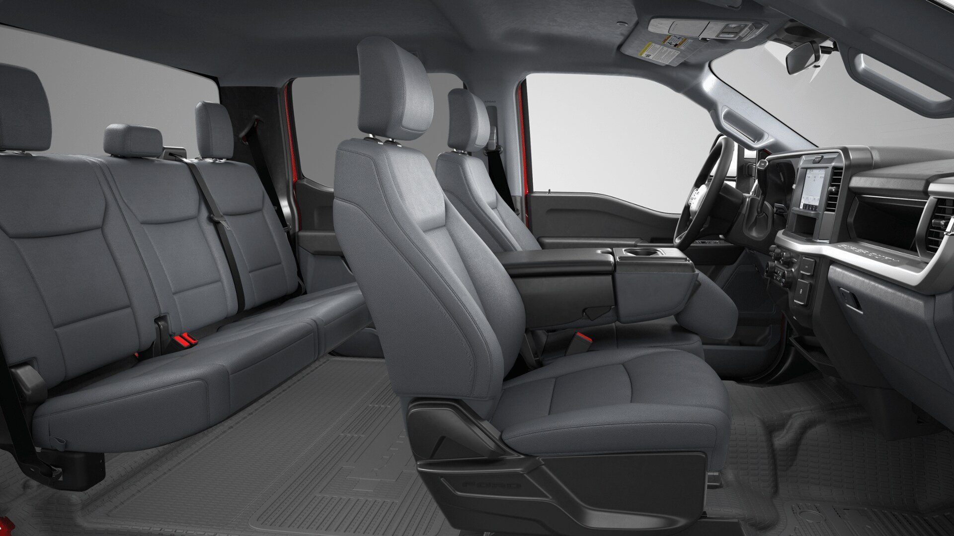 New 2026 Race Red Ford F-250® XL image 14