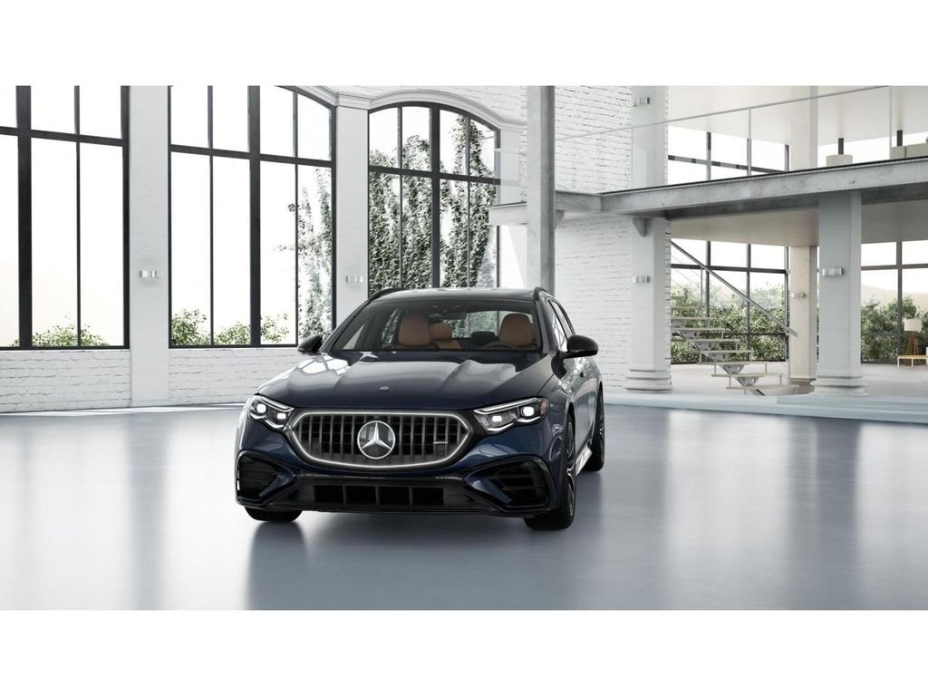 New 2027 Nautical Blue Metallic Mercedes-Benz  image 42