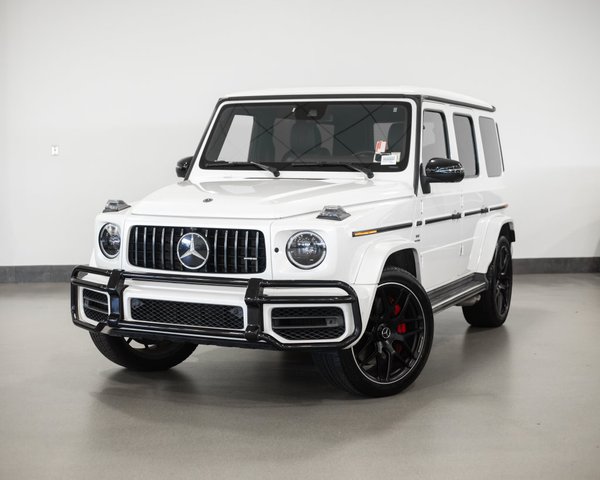 2020 Mercedes-Benz G-Class G 63 AMG®