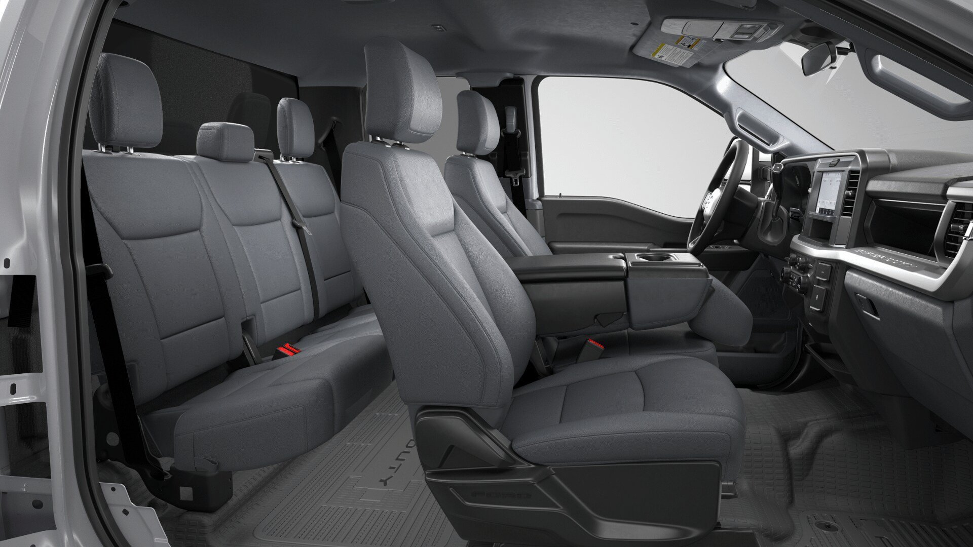 New 2026 Oxford White Ford  image 6