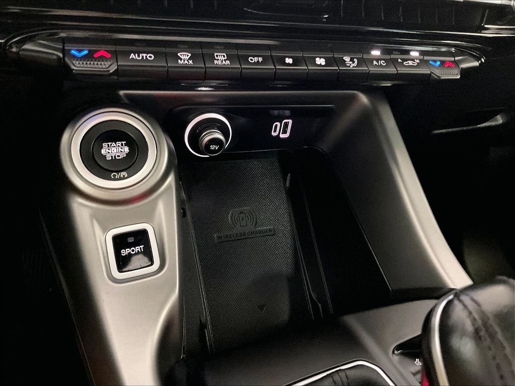 Used 2024 Black Dodge R/T Plus image 26
