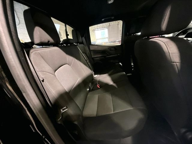 Used 2023 Black Chevrolet Trail Boss image 22