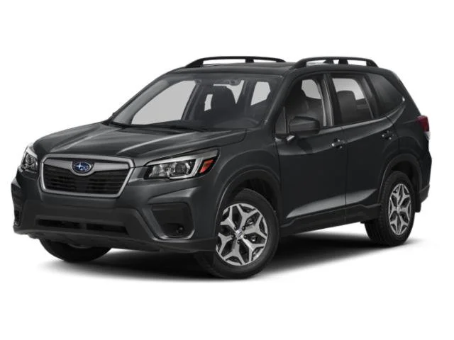 2020 Subaru Forester Premium's photo