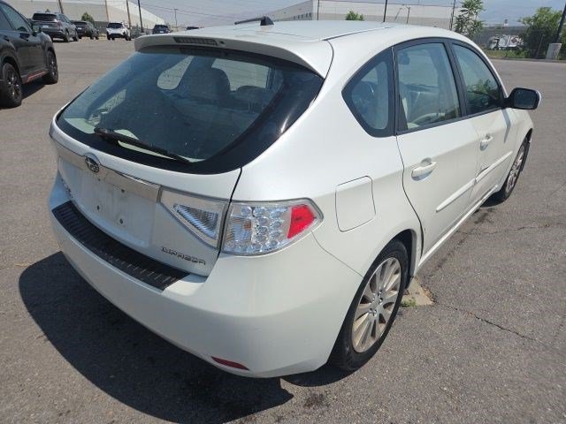Used 2010 Satin White Pearl Subaru i Premium Special Edition image 3