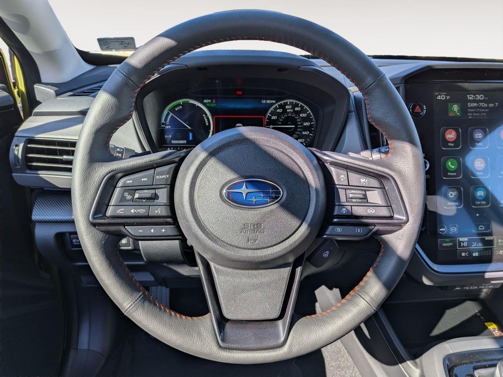 2026 Subaru Crosstrek Limited - Photo 20