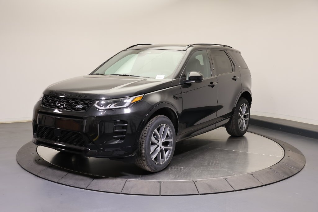 2026 Land Rover Discovery Sport