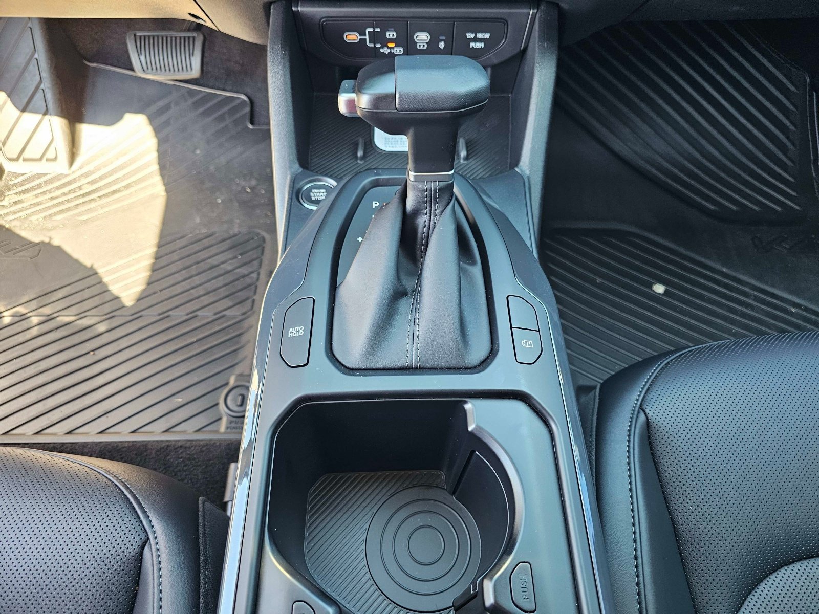 New 2026 Deep Sea Blue Kia EX image 26