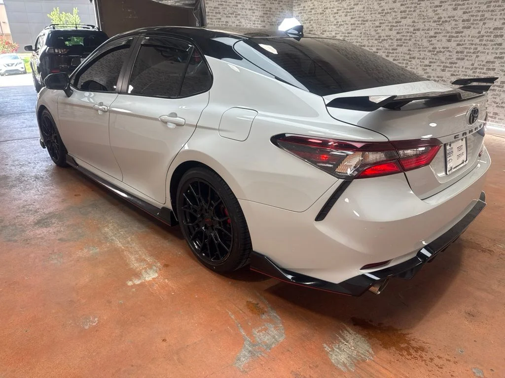 Used 2021 White Toyota TRD V6 image 5