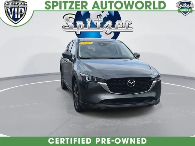 Used 2023 Gray Mazda 2.5 S Premium Package image 3