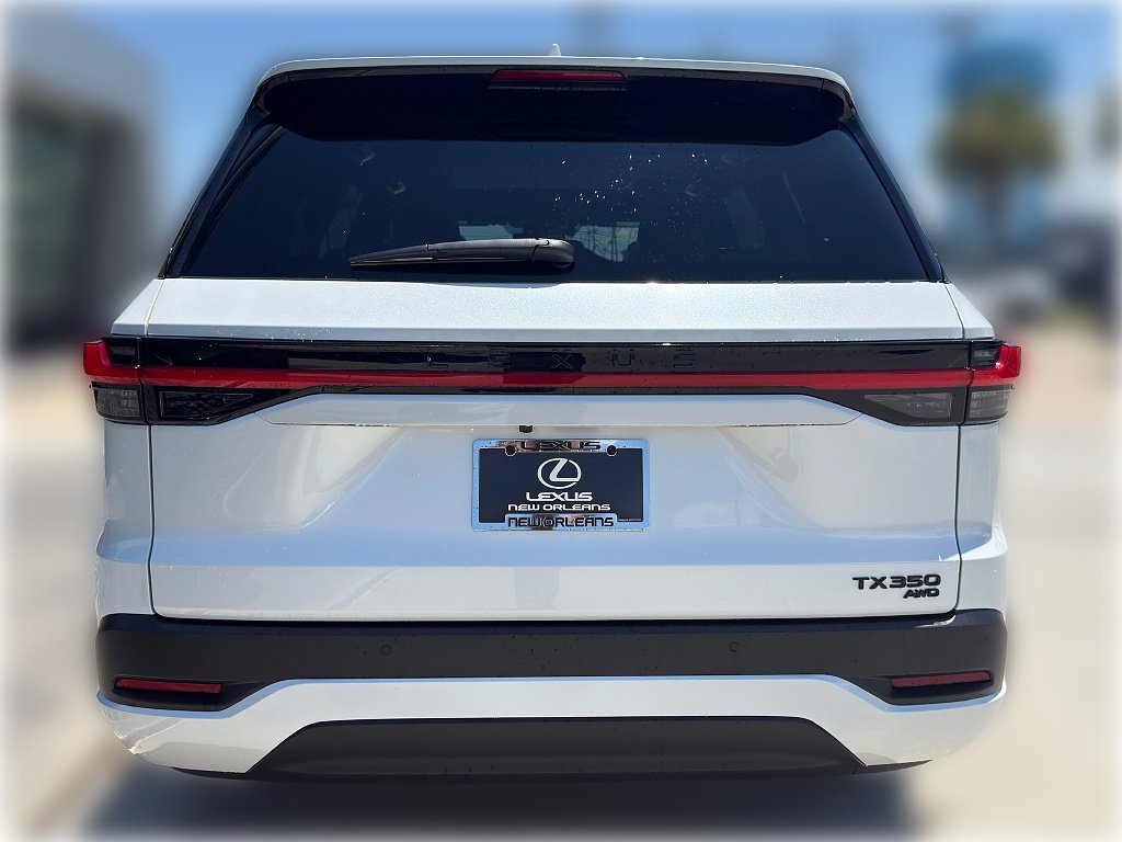 New 2026 Wind Chill Pearl Lexus PREMIUM AWD image 12