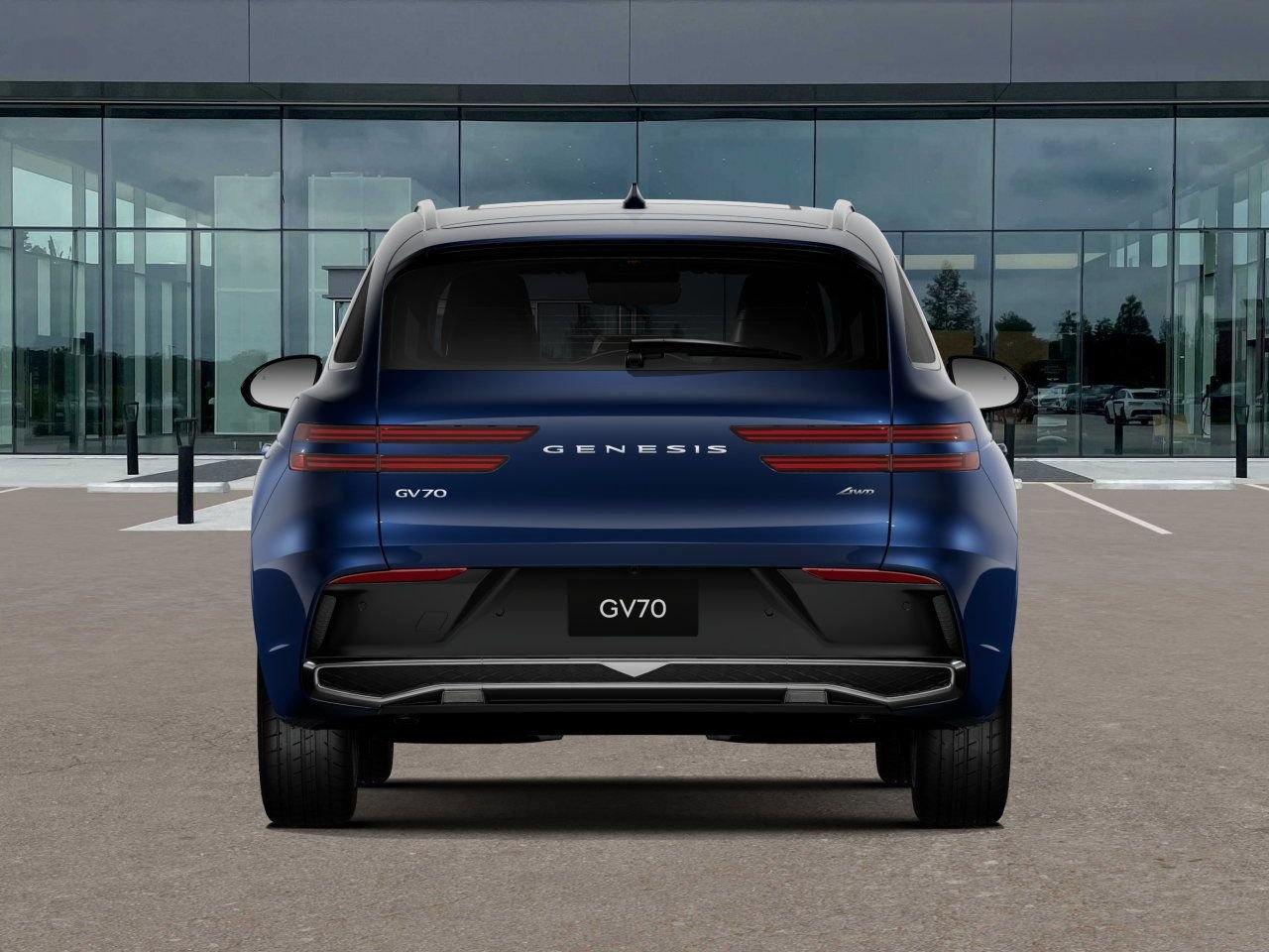 New 2026 Blue Genesis 2.5T Advanced image 7