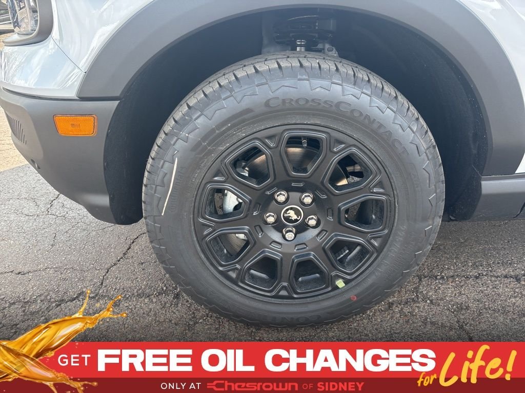 New 2026 White Ford Badlands image 11