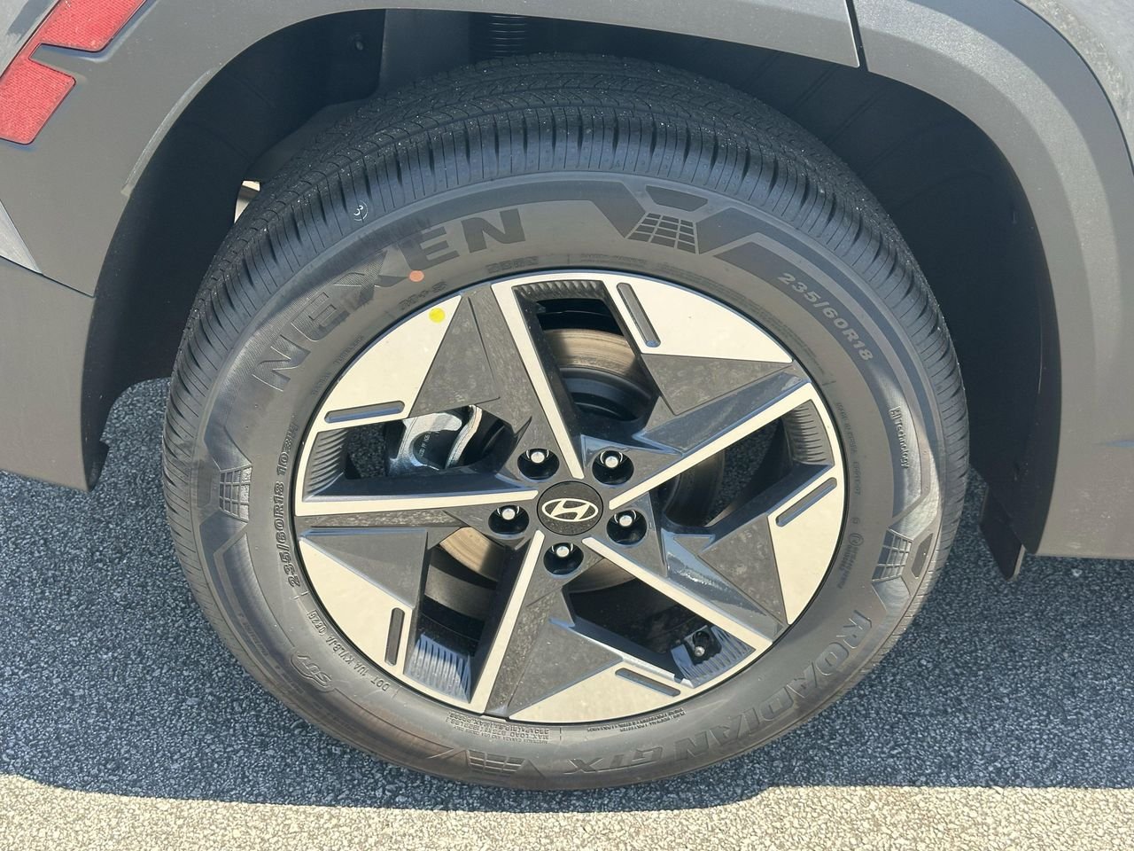 New 2026 Ecotronic Gray Hyundai SEL image 16