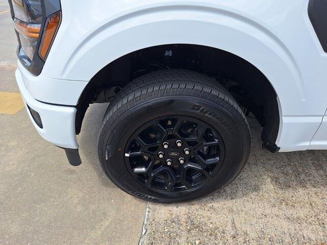 New 2026 Oxford White Ford STX® image 25