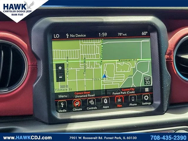 Used 2023 Green Jeep Rubicon 392 image 21