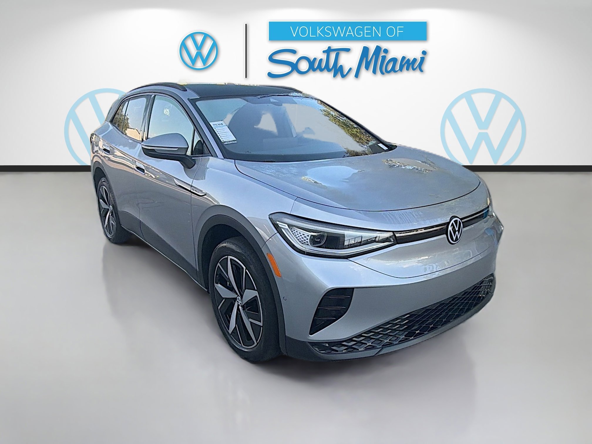 2023 Volkswagen ID.4 PRO S