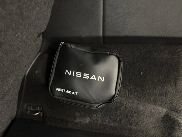 Used 2023 Black Nissan SV image 27