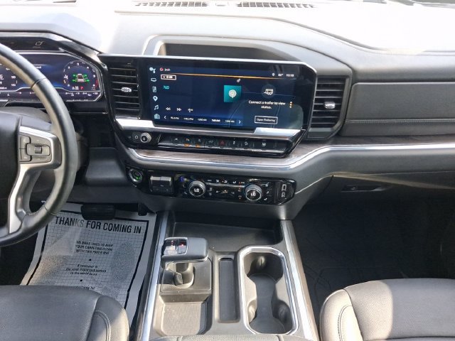 Used 2024 Black Chevrolet LTZ image 4