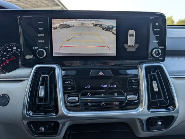 Used 2021 Black Kia SX image 16