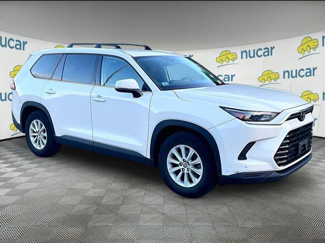 2024 Toyota Grand Highlander Hybrid XLE