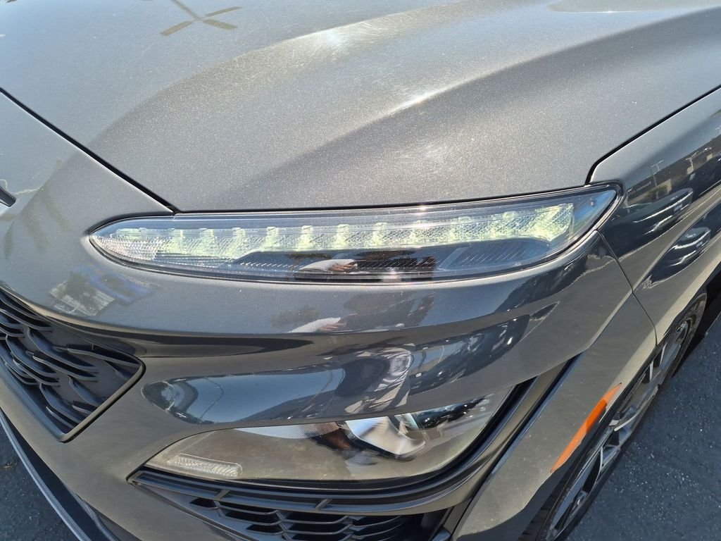 Used 2023 Gray Hyundai N Line image 9