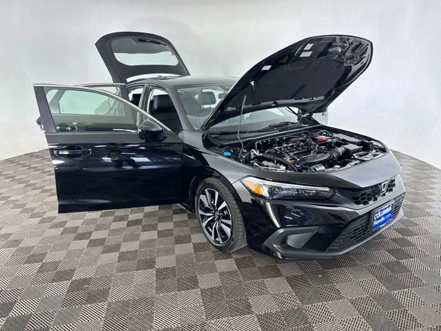 Used 2024 Blue Honda EX-L image 15