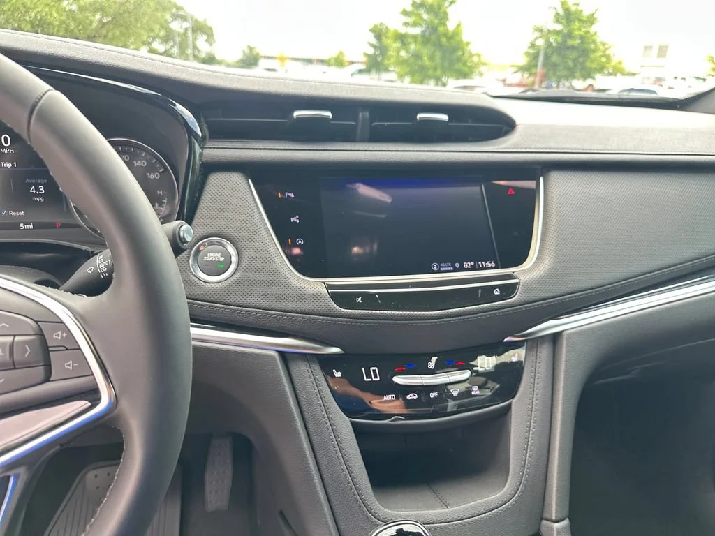 2026 Cadillac XT5 Premium Luxury - Photo 23