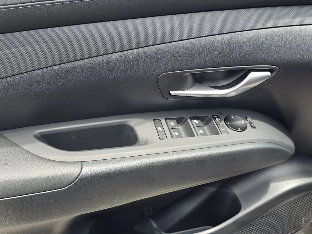 New 2026 Silver Hyundai SEL image 16