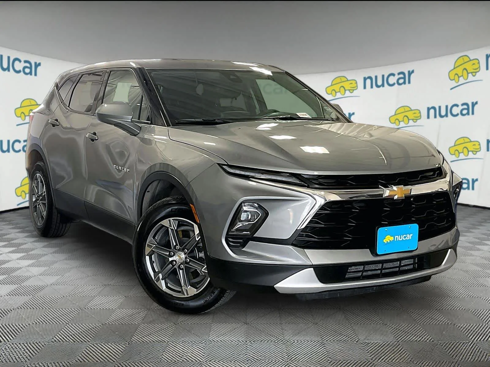 2025 Chevrolet Blazer 2.0T 2LT AWD's photo