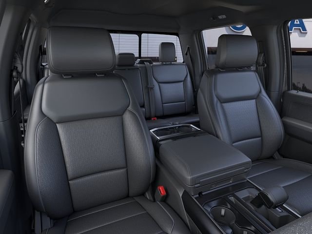 New 2026 Carbonized Gray Metallic Ford Lariat® image 10