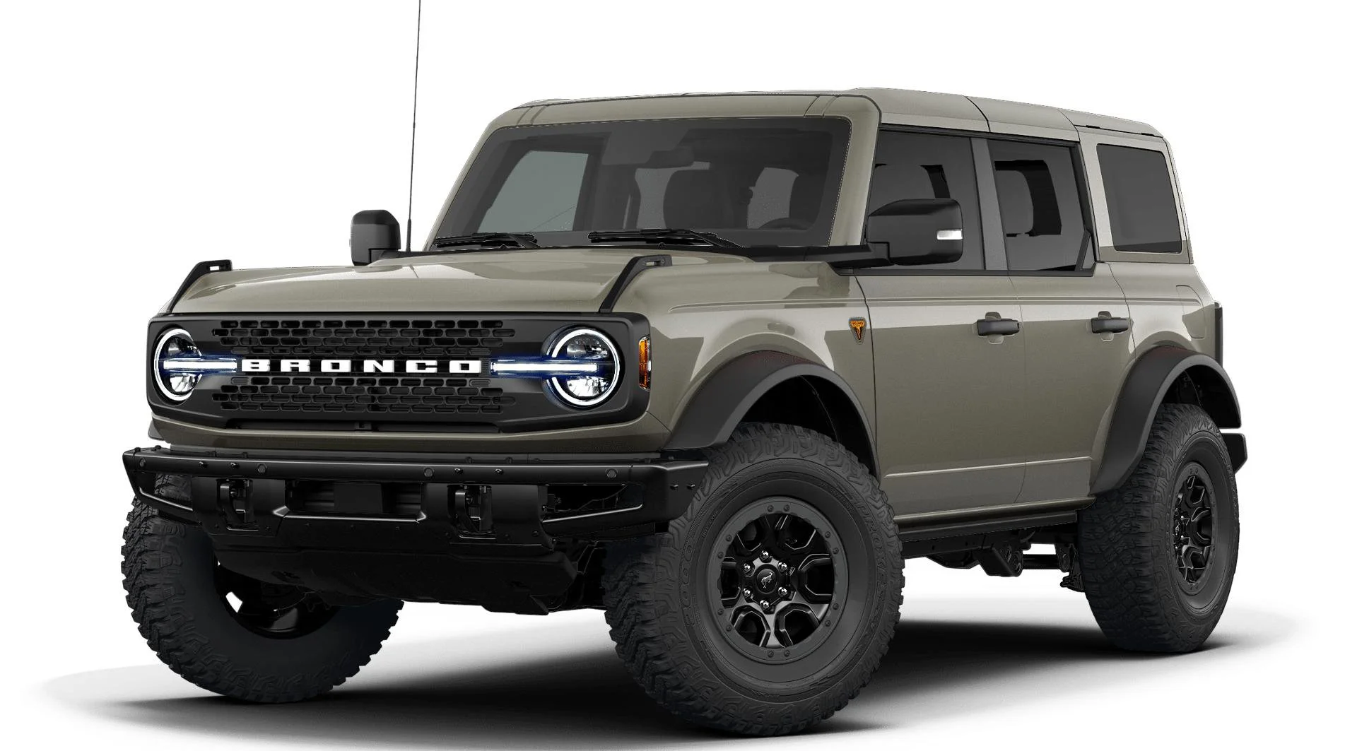 2026 Ford Bronco Badlands 4x4's photo