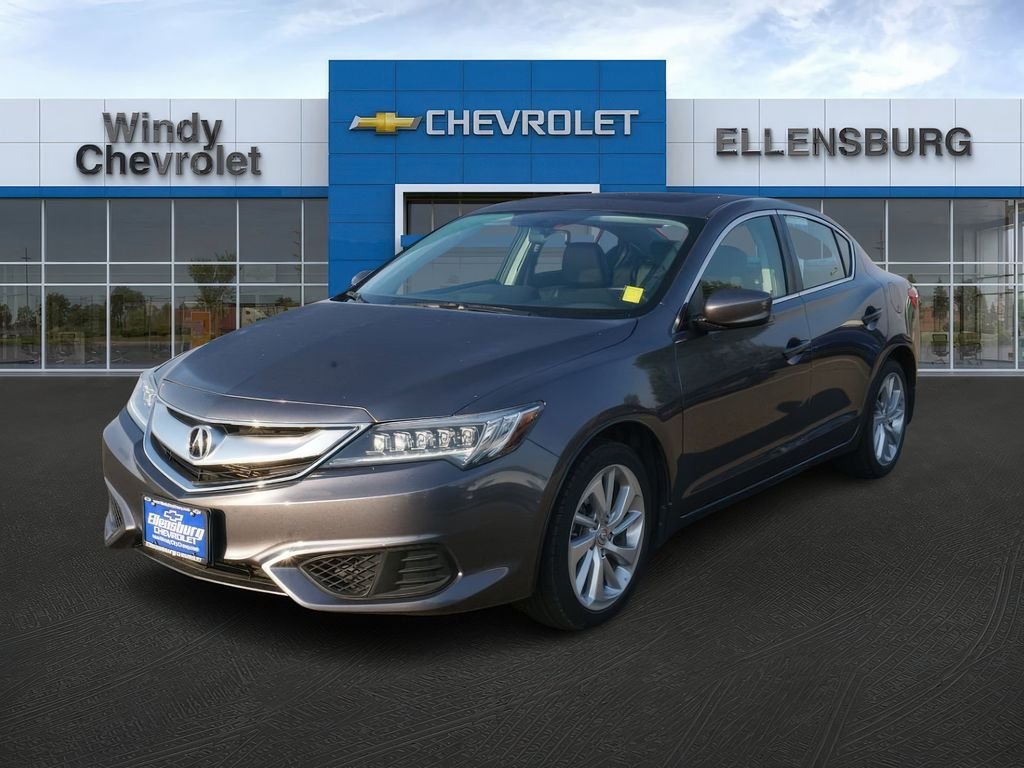 2018 Acura ILX Base