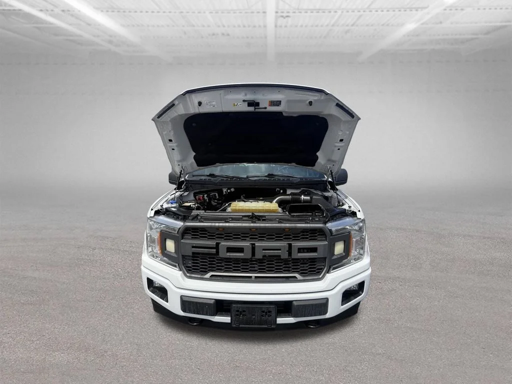 Used 2020 White Ford XLT image 56