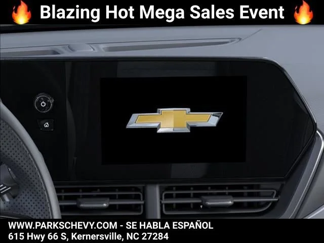 New 2026 Mosaic Black Metallic Chevrolet LS image 23