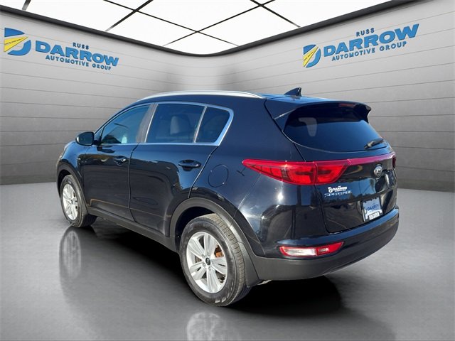 2019 Kia Sportage LX photo 3